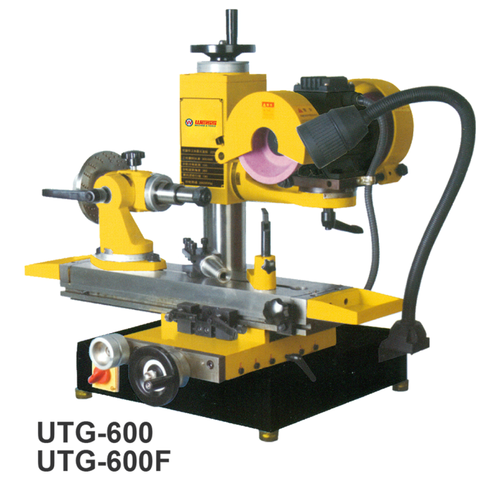 UTG-600/UTG-600F/UTG-6025 Universal Tool Grinding Machines