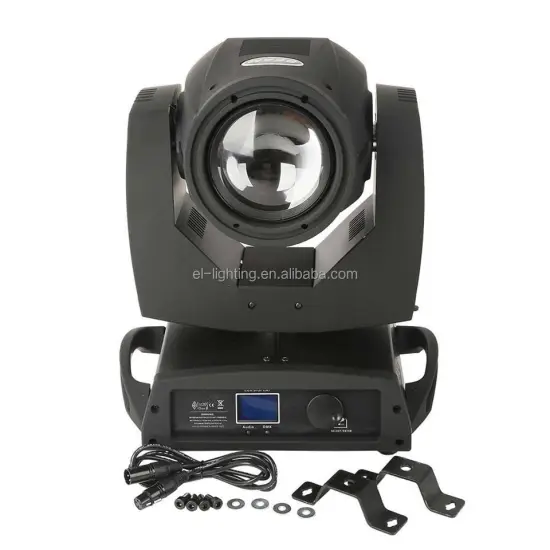 Sharpy Beam Stage Light 2 - 49se Beam 7R 230W DJ Disco Moving Head Light" 

However, for a more concise and SEO-friendly title, you might consider:

"49se Beam 7R 230W DJ Disco Moving Head Light