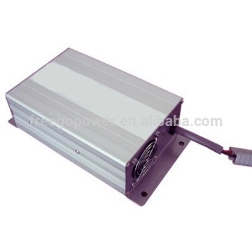 10A lithium battery charger 60V automatic charger