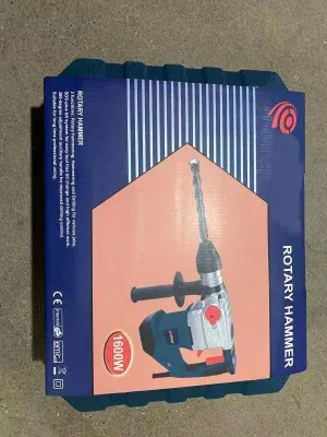New Power Tools Drill Rotary Hammer Jack Hammer
