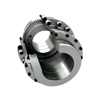 Germany RENK Gear Couplings: SB, SBK, and LBK Series Overview