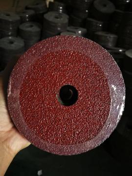 Specifications Abrasive Fiber disc for Polishing Wood