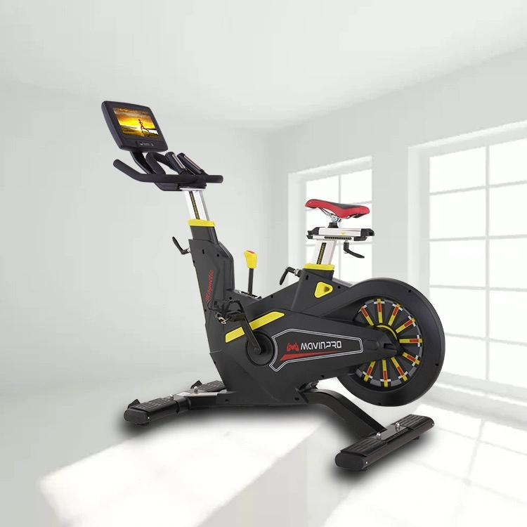 Stationary Bike Magnetic Control Rear Flywheel China Manufacturers Suppliers Factory Exporter