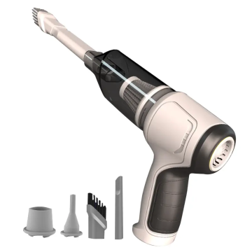 2023 Wholesale Portable Cordless Electric Air Duster Handheld Vacuum Cleaner