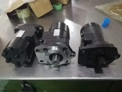 Eaton Hydraulic Motor BMS/Oms Series