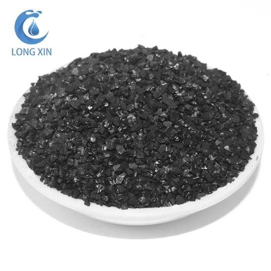 12X40 Silver Impregnated Acid Washed Coal and Coconut Shell Activated Carbon: Premium Water Treatment Chemicals