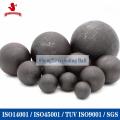 ASTM Steel Forged Grinding Steel Ball For Mining