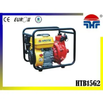 Gasoline  Power  High pressure  Water Pump 6.5hp 1.5inch