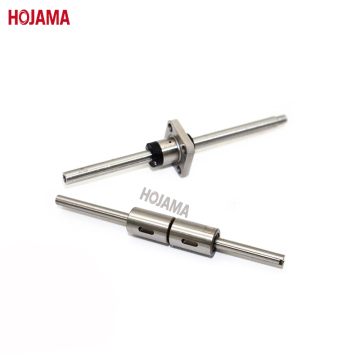 High-precision Custom Ball Spline with Nut