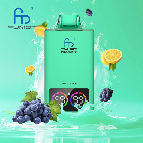 Randm Fumot Tornado 35000 Puffs Germany Wholesale Vape