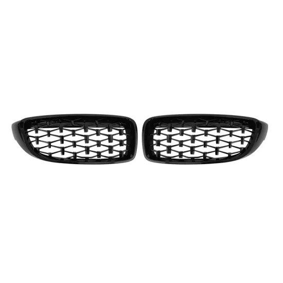 Best Price Abs Honeycomb Front Bumper Grille for BMW 4 Series F32/F33/F36
