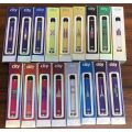 Ciudad desechable Vape Pen 1600 Puff