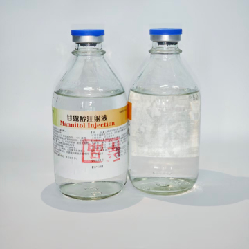 Injectie Mannitol Actie