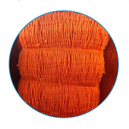 Umbrella fishing net trap roll