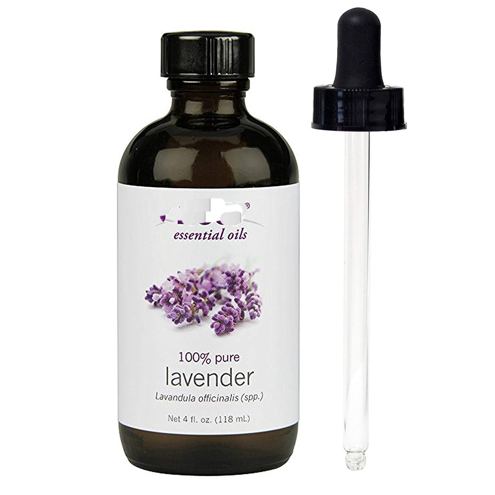 Aceite esencial de lavanda OEM 100% puro