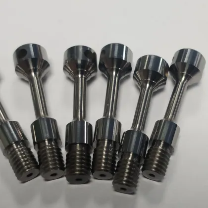 CNC fine carving screw teeth standard screw teeth