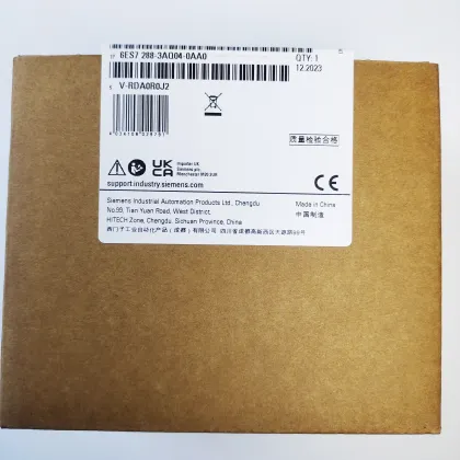 SIEMENS PLC Controller 6ES7288-3AQ04-0AA0