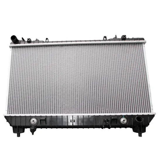 Auto radiator for GM CHEVROLET CAMARO 6CLY 11- Cooling radiator 92218353