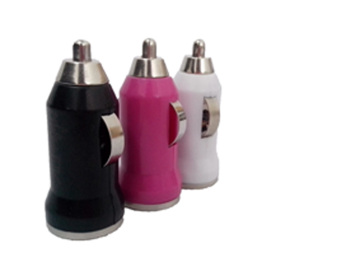 Universal Colorful Mini USB Car Charge