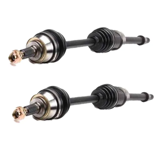 Wholesale Price Chassis System Parts Front CV Axle Drive Shaft for JMC LIFAN MAXUS WULING