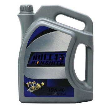 Synthetic CJ-4 10W/40 Diesel Engine Lubricant