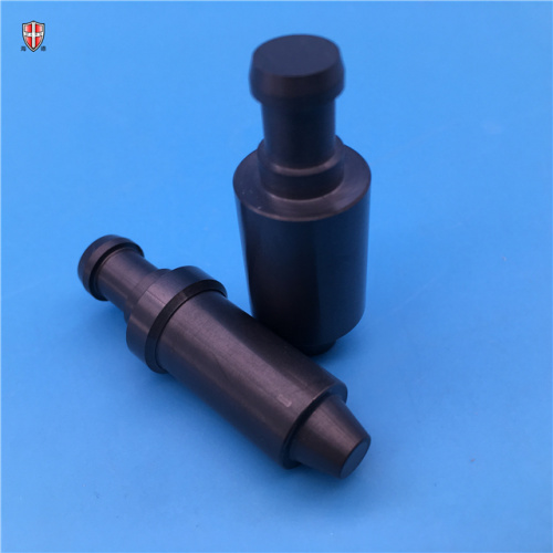 hot pressing silicon nitride ceramic piston plunger