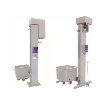 Industrial Meat Handling Machines: Elevator, Cart Lift, Hoist & Bucket Lifting Machine at Factory Prices