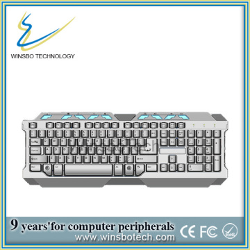 Terbaik kabel Gaming Keyboard dengan mudah akses ke fungsi (HZ-KB958)