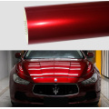 Metallic Gloss Red Dragon Car Will Vinyl