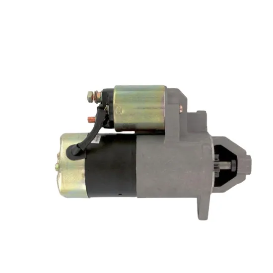 Factory Made Electric Starter Assembly for Nissan A15 23300-H5010 12V