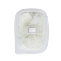 White color coconut wax for candle