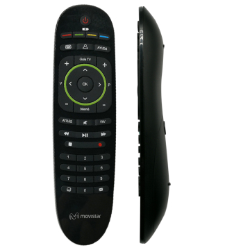 Télécommande universelle d'ODM d'OEM à l'aide de la télécommande 3D LED LCD TV