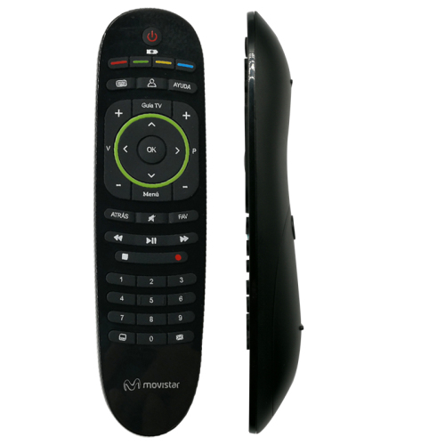 OEM ODM العالمي للتحكم عن بعد استخدام 3D LED LCD TV Remote Control