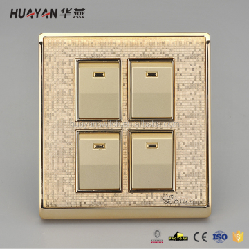 Most popular super quality gold socket fast delivery