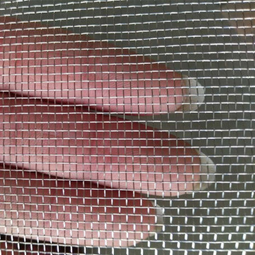 Plain Weave Aluminum Wire Mesh For Insect Screen