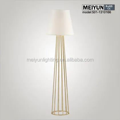 Rice Paper Floor Lamps for Room Lighting