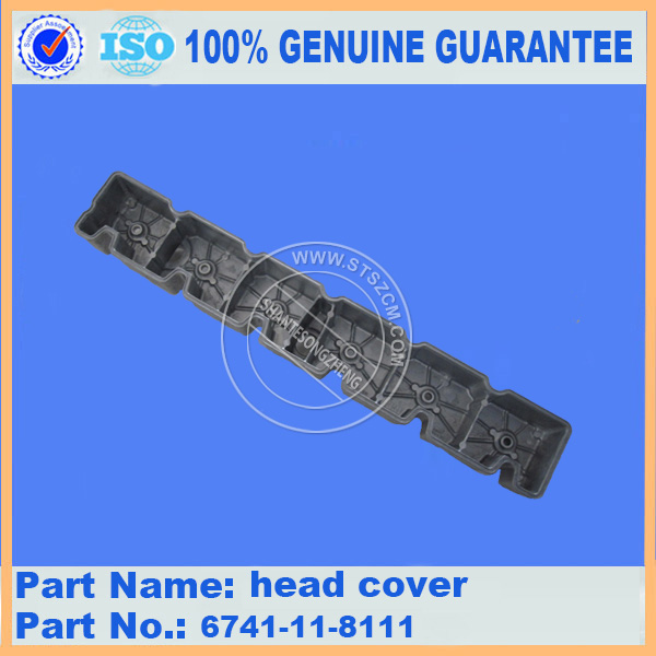 300 7 Head Cover 6741 11 8111