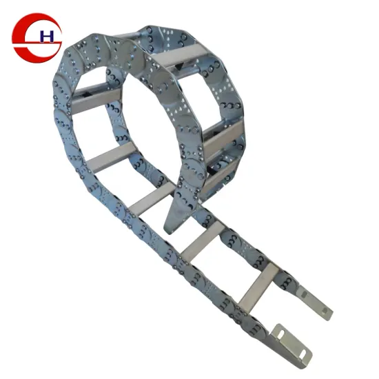 Hot Seller Steel Cable Chain Drag Chain for CNC Protection