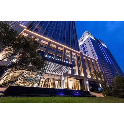 Mercure Hotel Furniture: 4-Star Modern Design Bedroom Sets