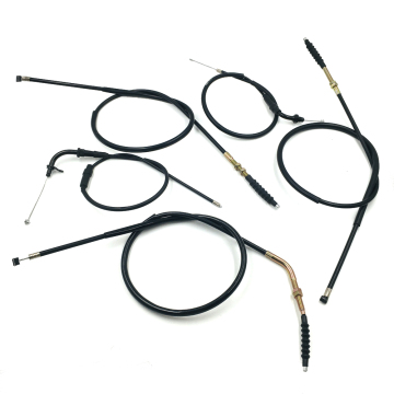 DOT Certified High Quality Customizable Automotive Clutch Brake Cables Manufacturer