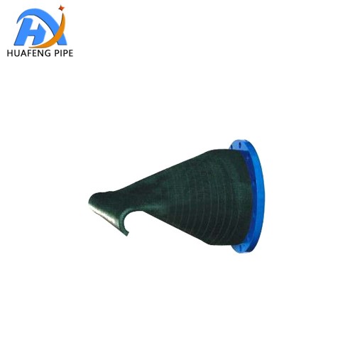 Flanged Duckbill Check Valve
