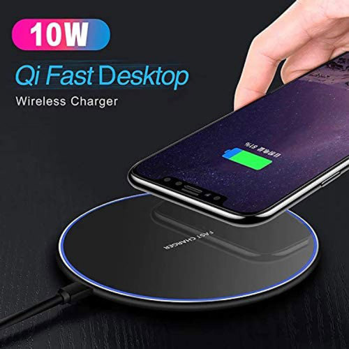 Chargeur sans fil 10w Circle Charger