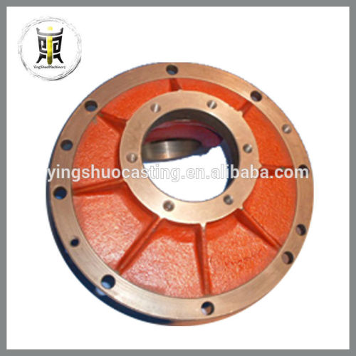 OEM CASTING LARGE PULLEY WHEEL LOW PRICE