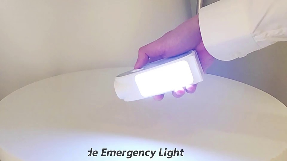 Portable Work Light USB Chargeable LED Emergency Light