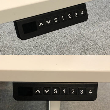 ระบบควบคุมด้วยมือแบบตั้งโต๊ะพร้อมพอร์ตชาร์จ USB