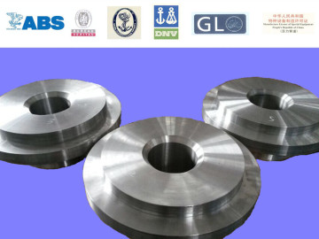 High quality Stainless Steel Flange Forgings
