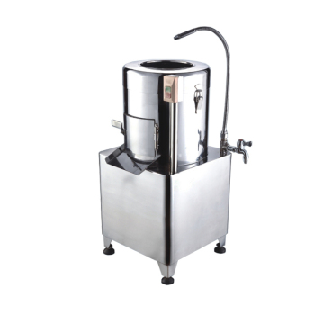 Automatic Stainless Steel Electric Sweet Potato Peeling Machine: Efficient Kitchen Solution