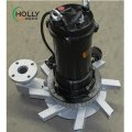 QXB Centrifugal Submersible Aerator for Water