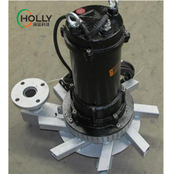 Factory Outlet Air Pond Centrifugal Submersible Jet Aerator