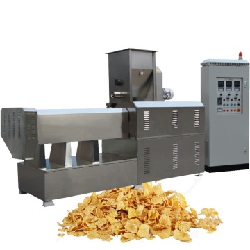 Small Corn Flakes Machine Price for Breakfast Cereal Production
